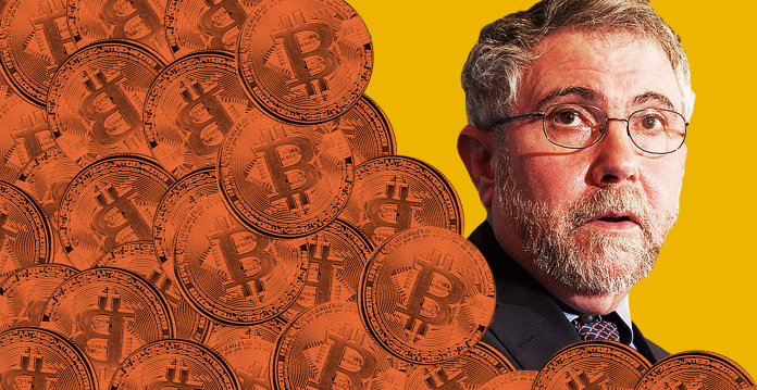 krugman criptomonedas invierno bitcoin