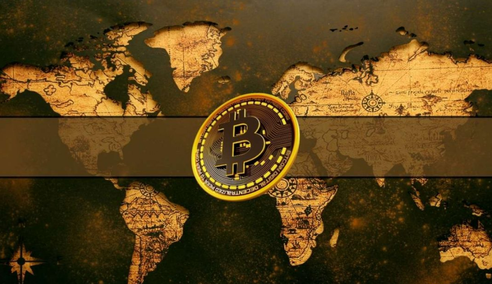 cuantos bitcoin hay en el mundo
